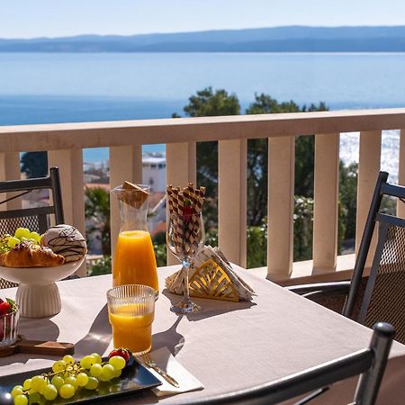 Apartments Bakota Omiš Eksteriør billede