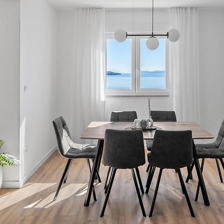 Apartments Bakota Omiš Eksteriør billede