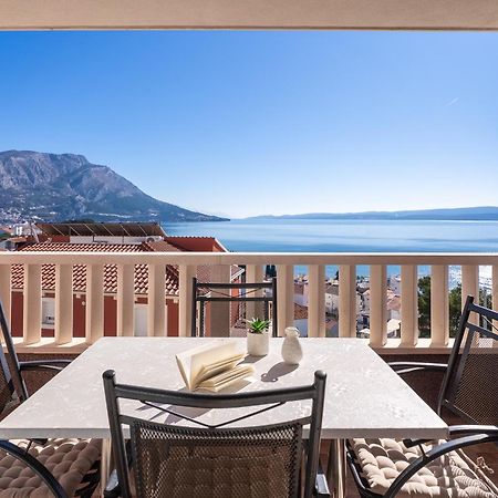 Apartments Bakota Omiš Eksteriør billede