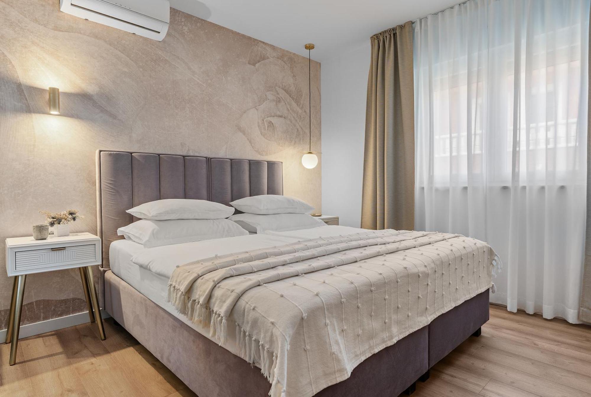 Apartments Bakota Omiš Eksteriør billede