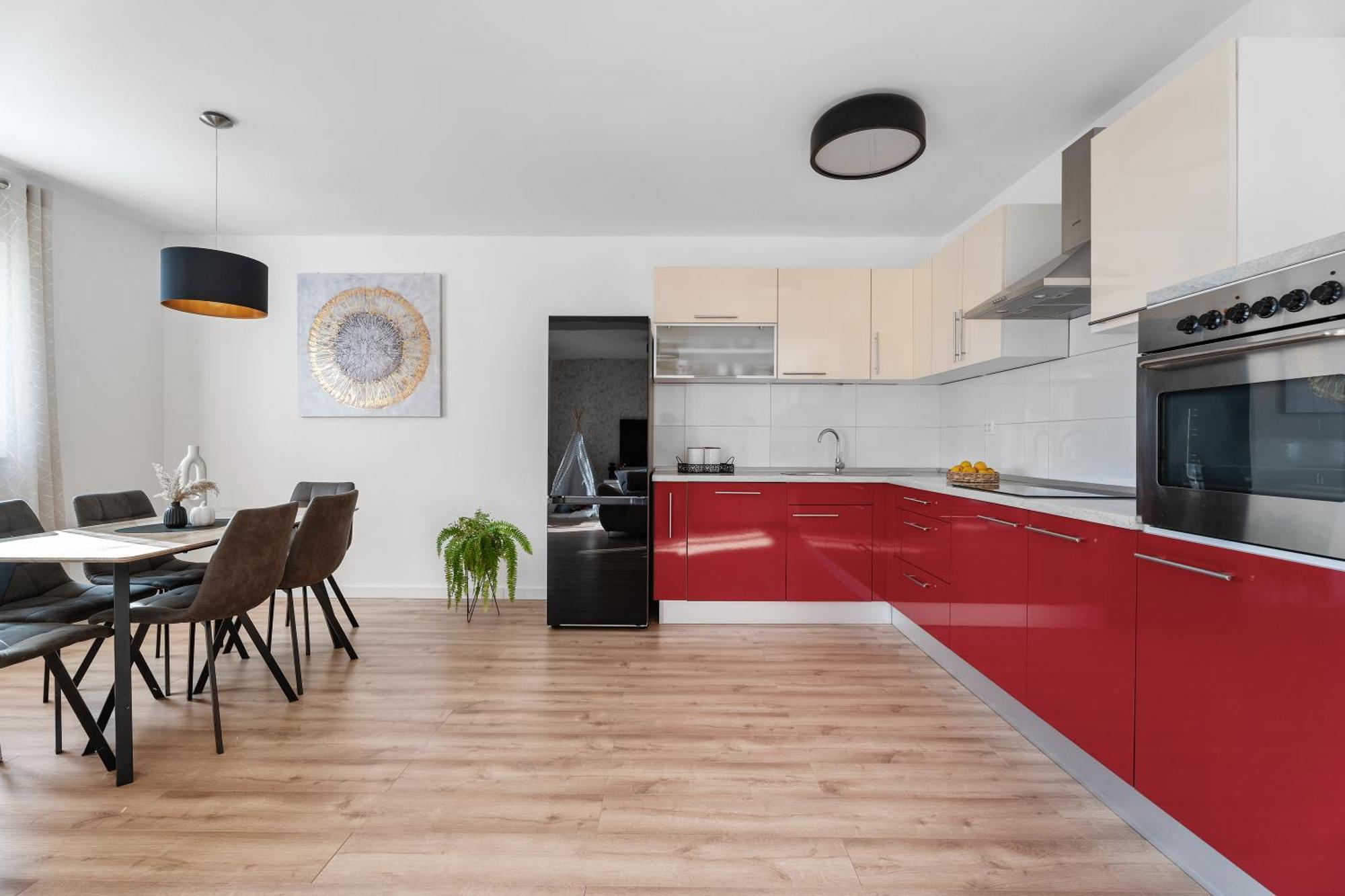Apartments Bakota Omiš Eksteriør billede