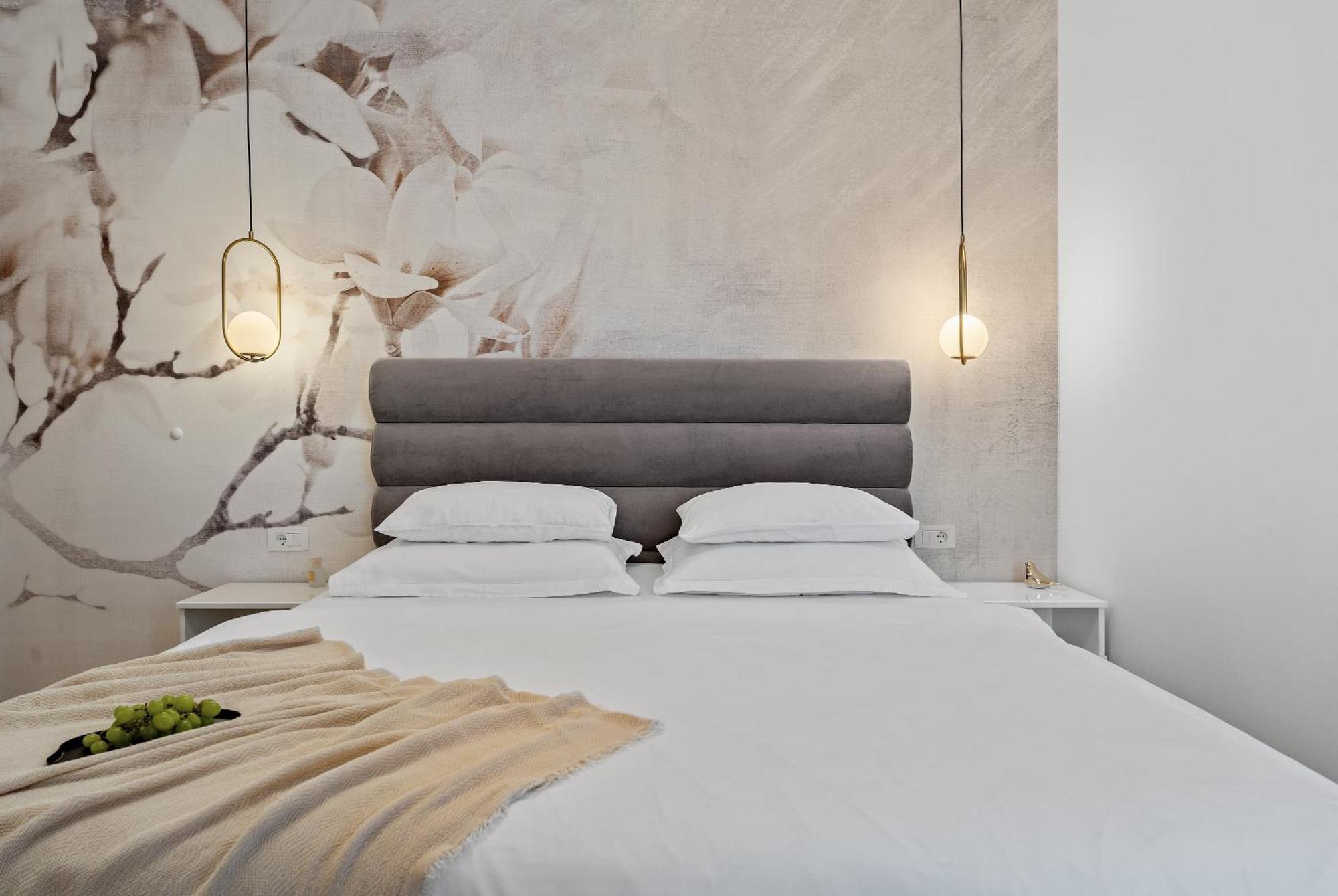 Apartments Bakota Omiš Eksteriør billede