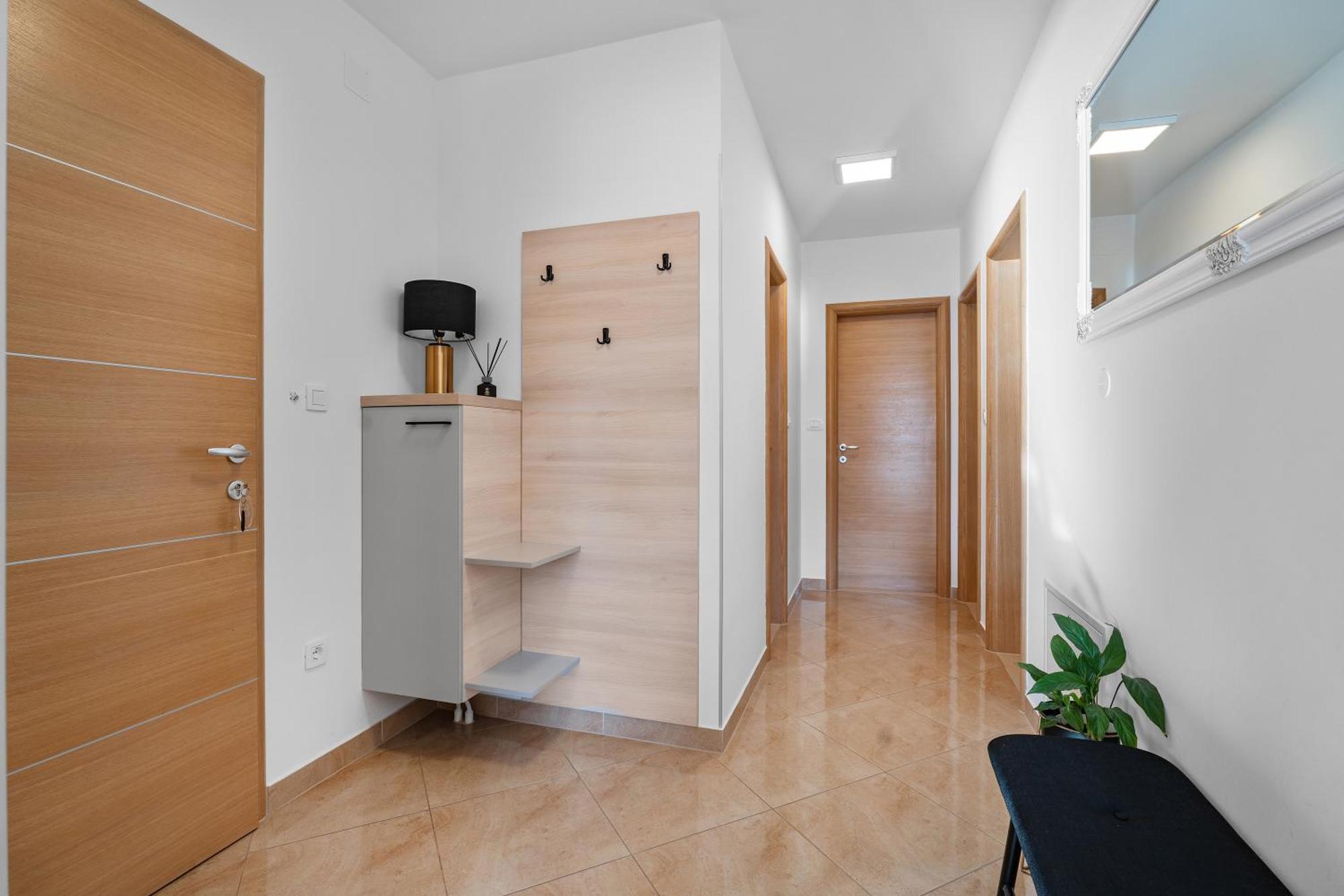 Apartments Bakota Omiš Eksteriør billede