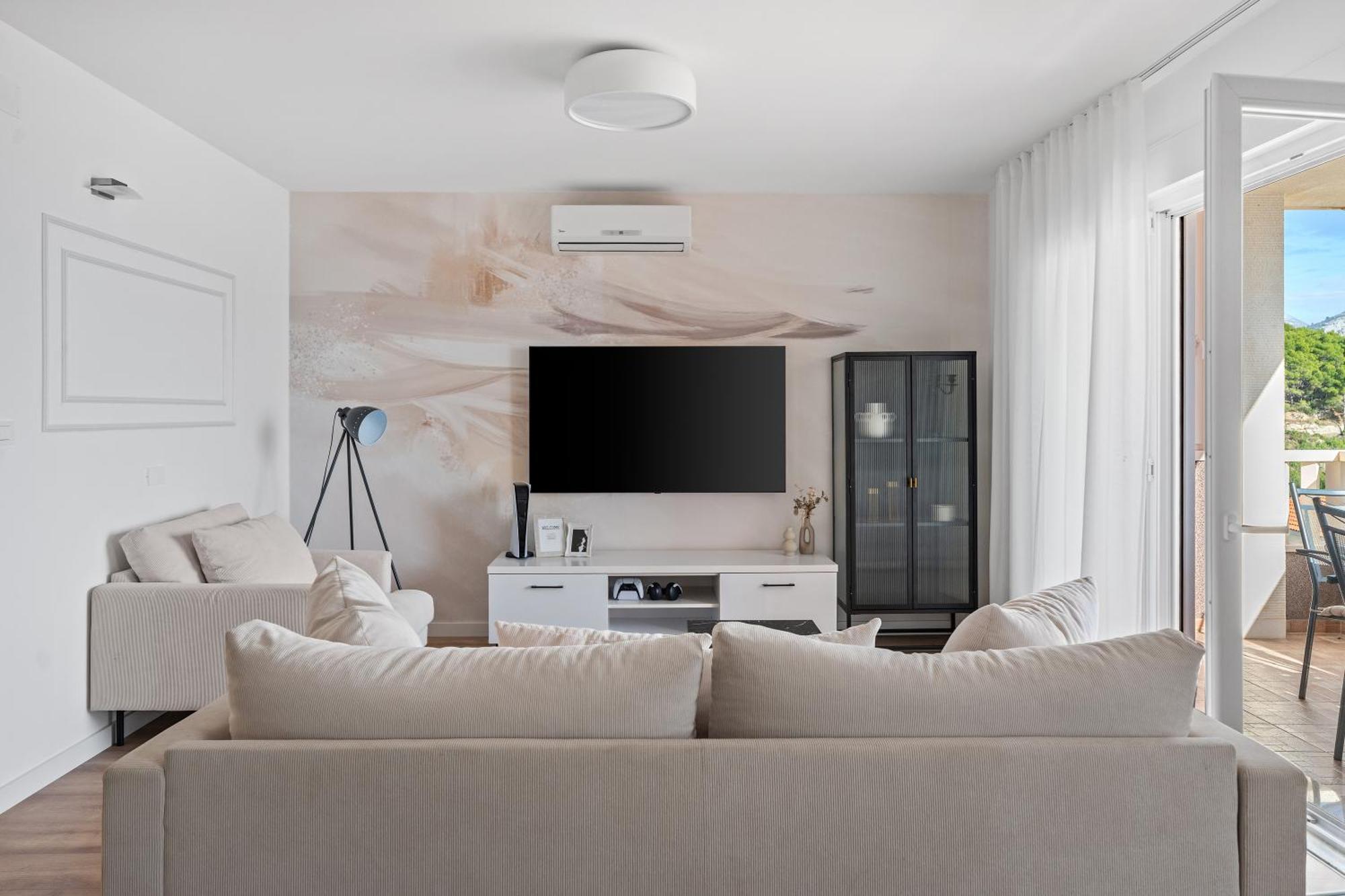 Apartments Bakota Omiš Eksteriør billede