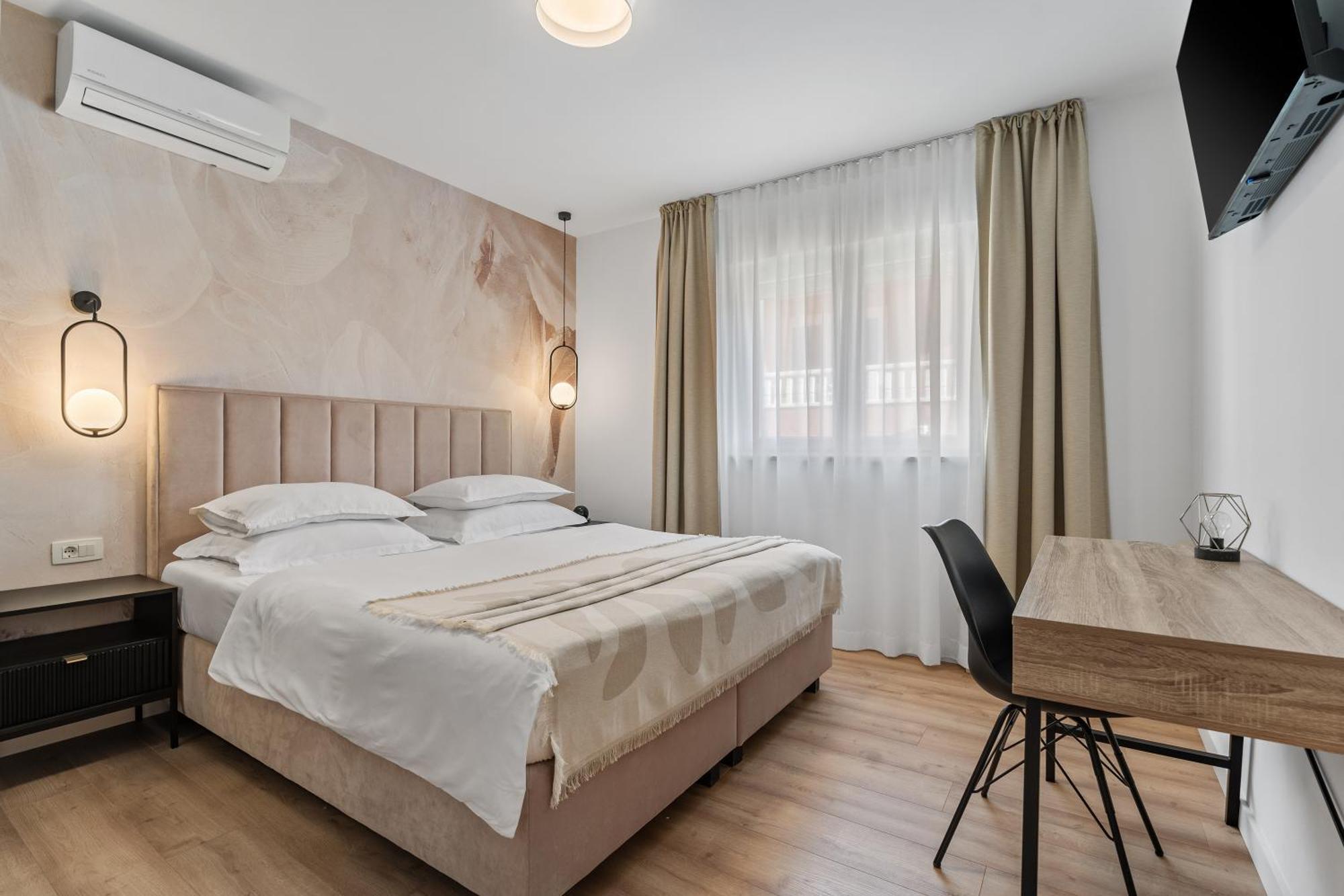 Apartments Bakota Omiš Eksteriør billede
