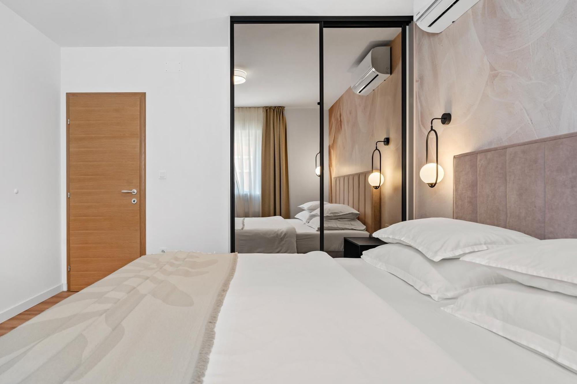 Apartments Bakota Omiš Eksteriør billede
