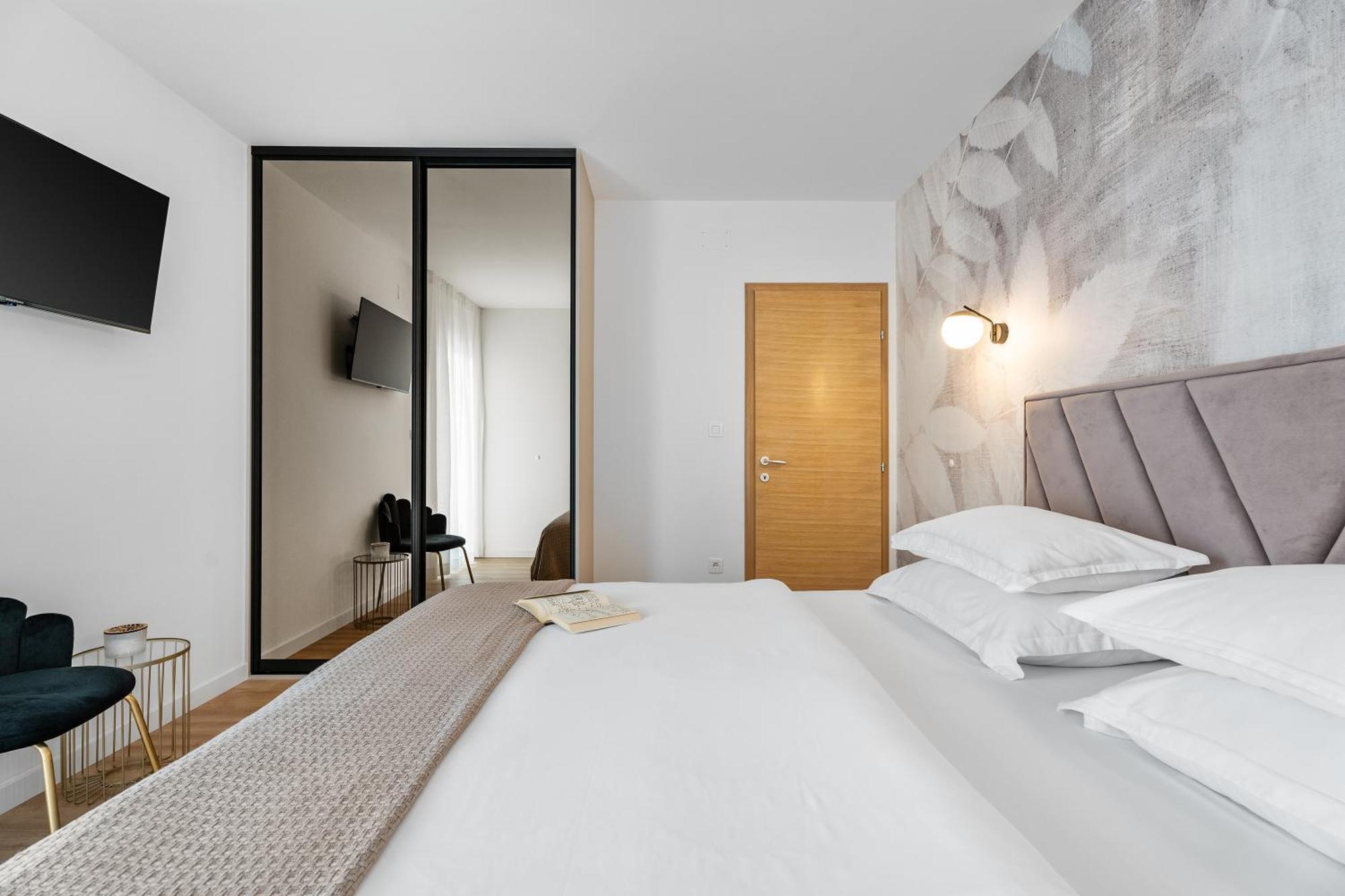 Apartments Bakota Omiš Eksteriør billede