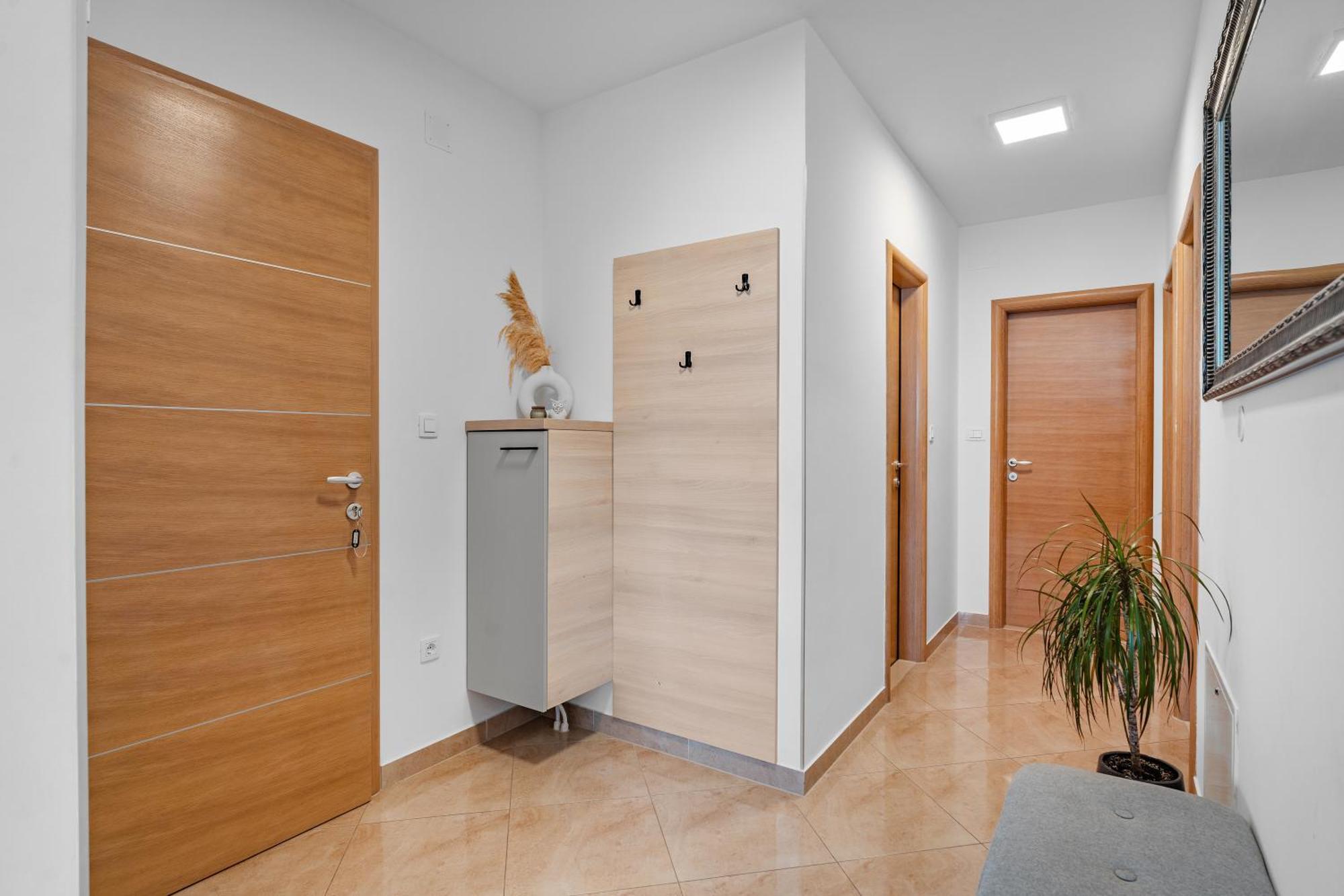 Apartments Bakota Omiš Eksteriør billede