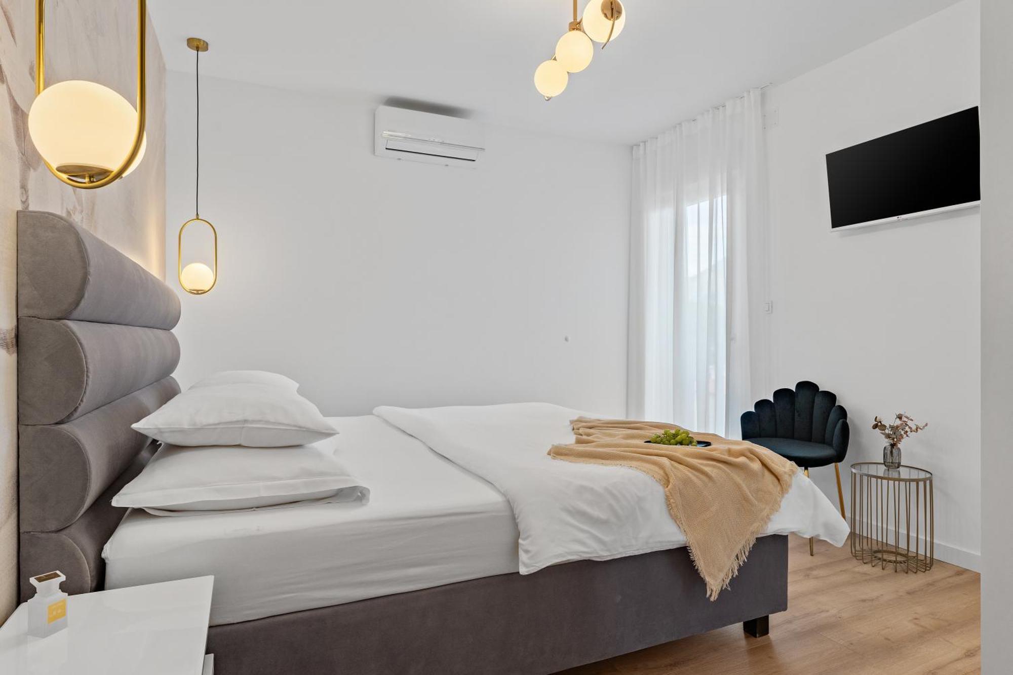 Apartments Bakota Omiš Eksteriør billede