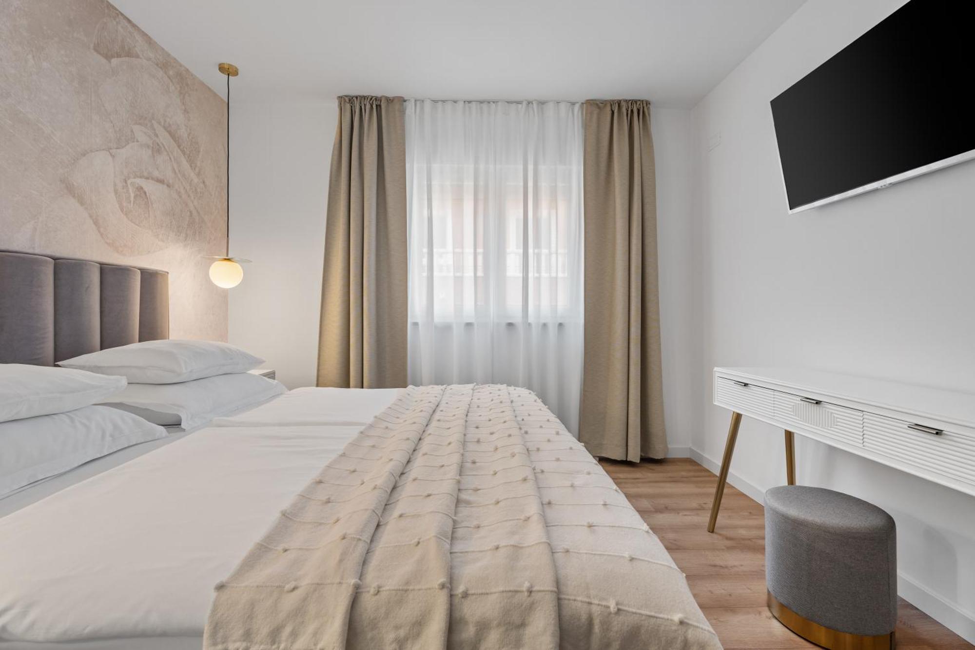 Apartments Bakota Omiš Eksteriør billede