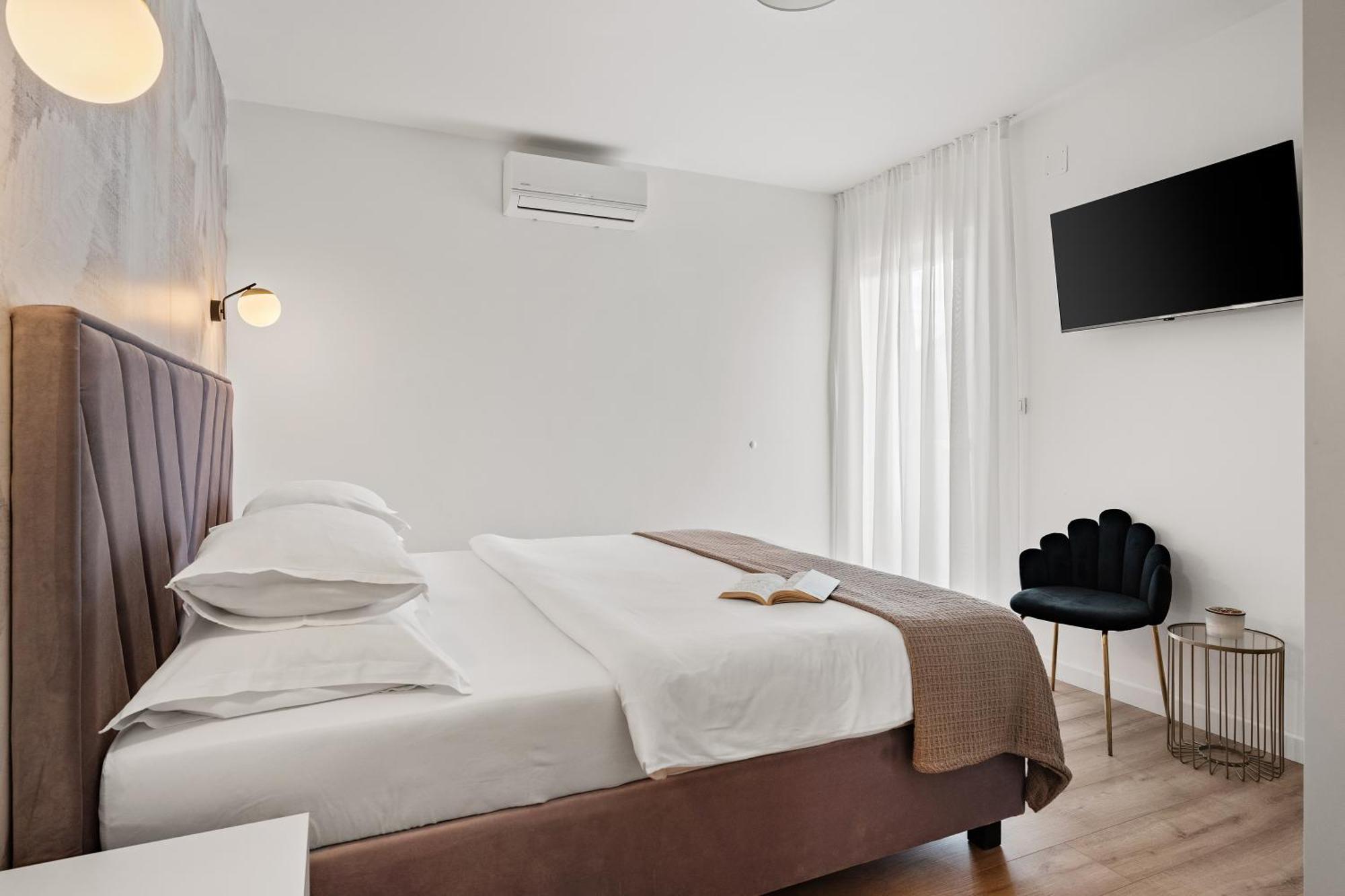 Apartments Bakota Omiš Eksteriør billede