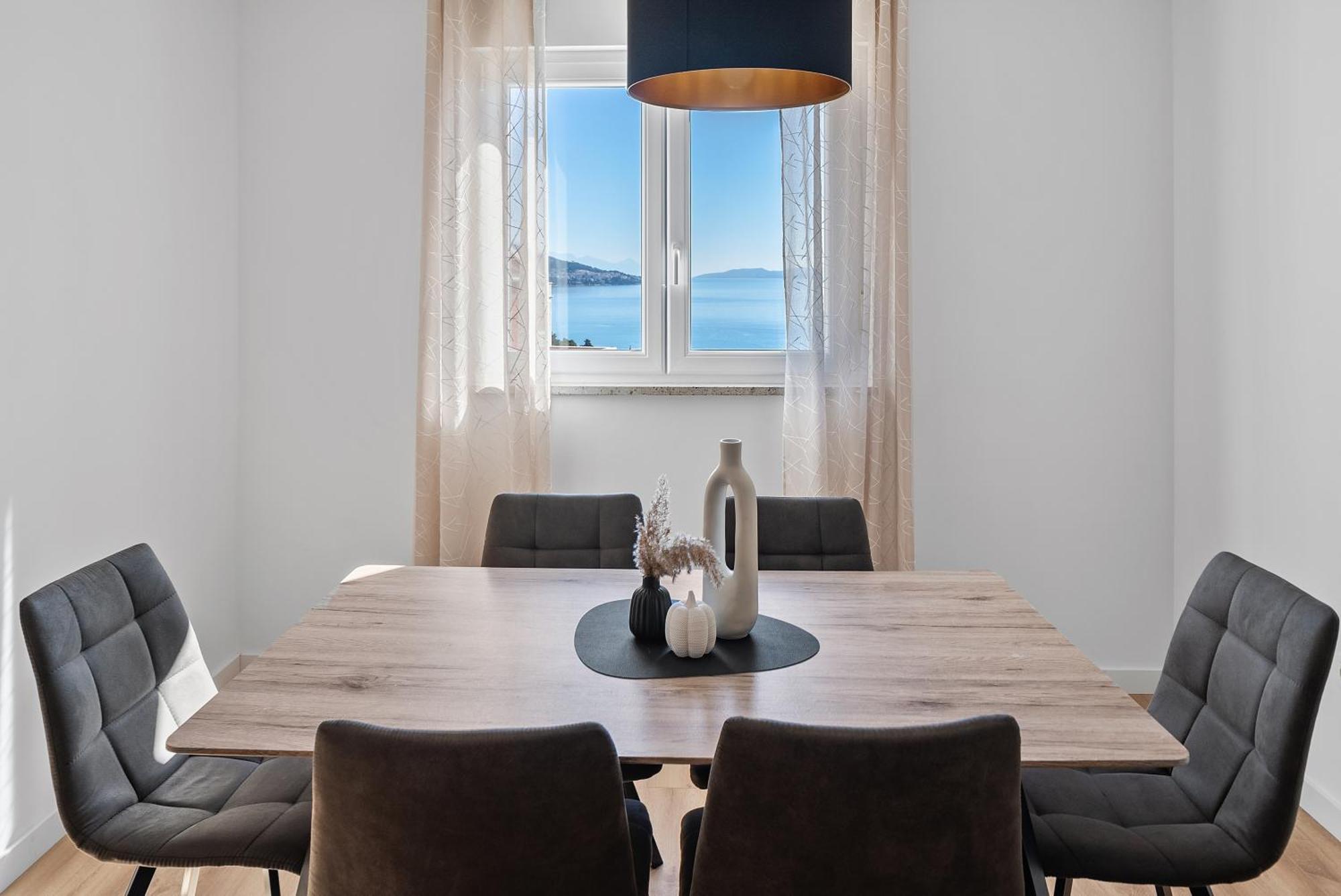 Apartments Bakota Omiš Eksteriør billede
