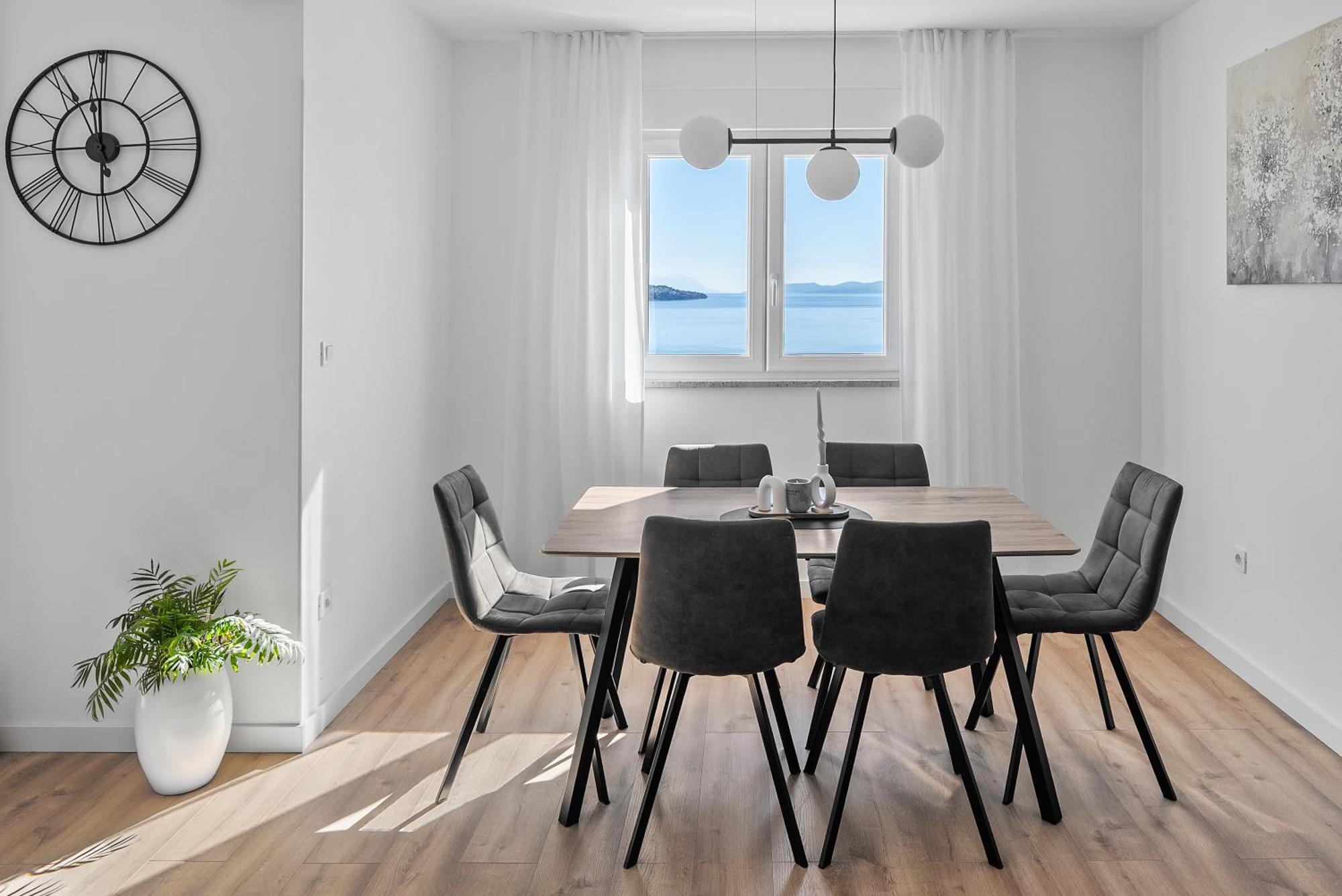 Apartments Bakota Omiš Eksteriør billede