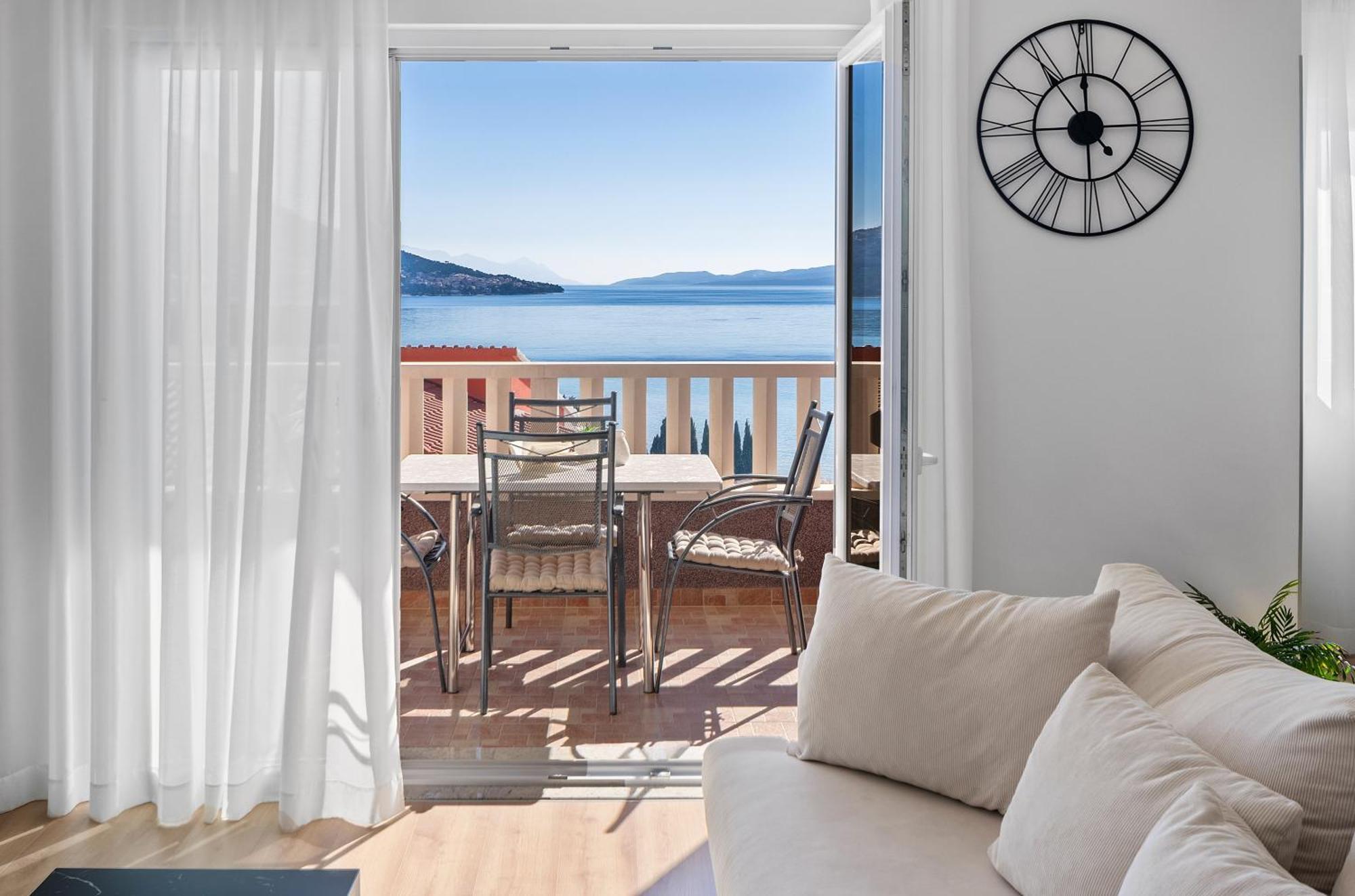 Apartments Bakota Omiš Eksteriør billede