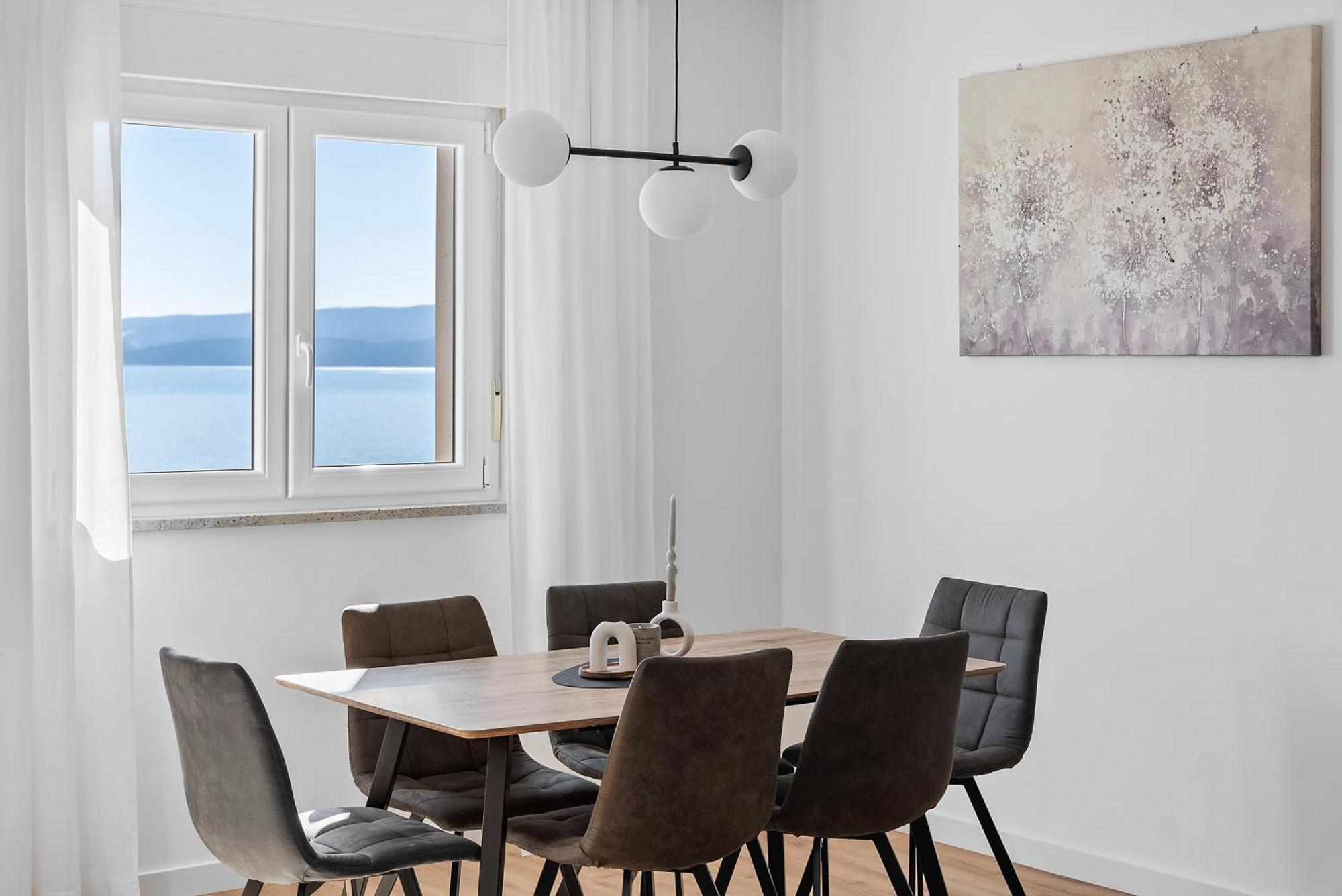 Apartments Bakota Omiš Eksteriør billede