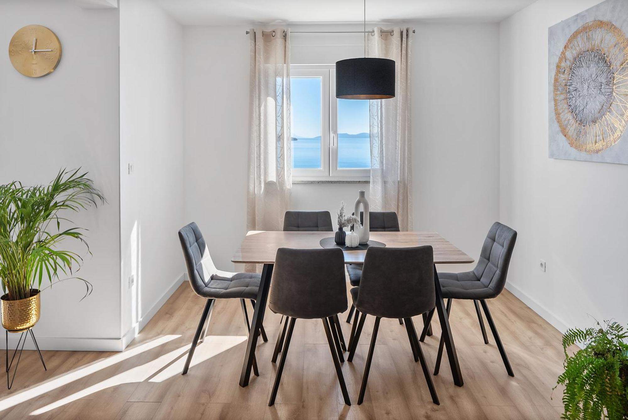 Apartments Bakota Omiš Eksteriør billede