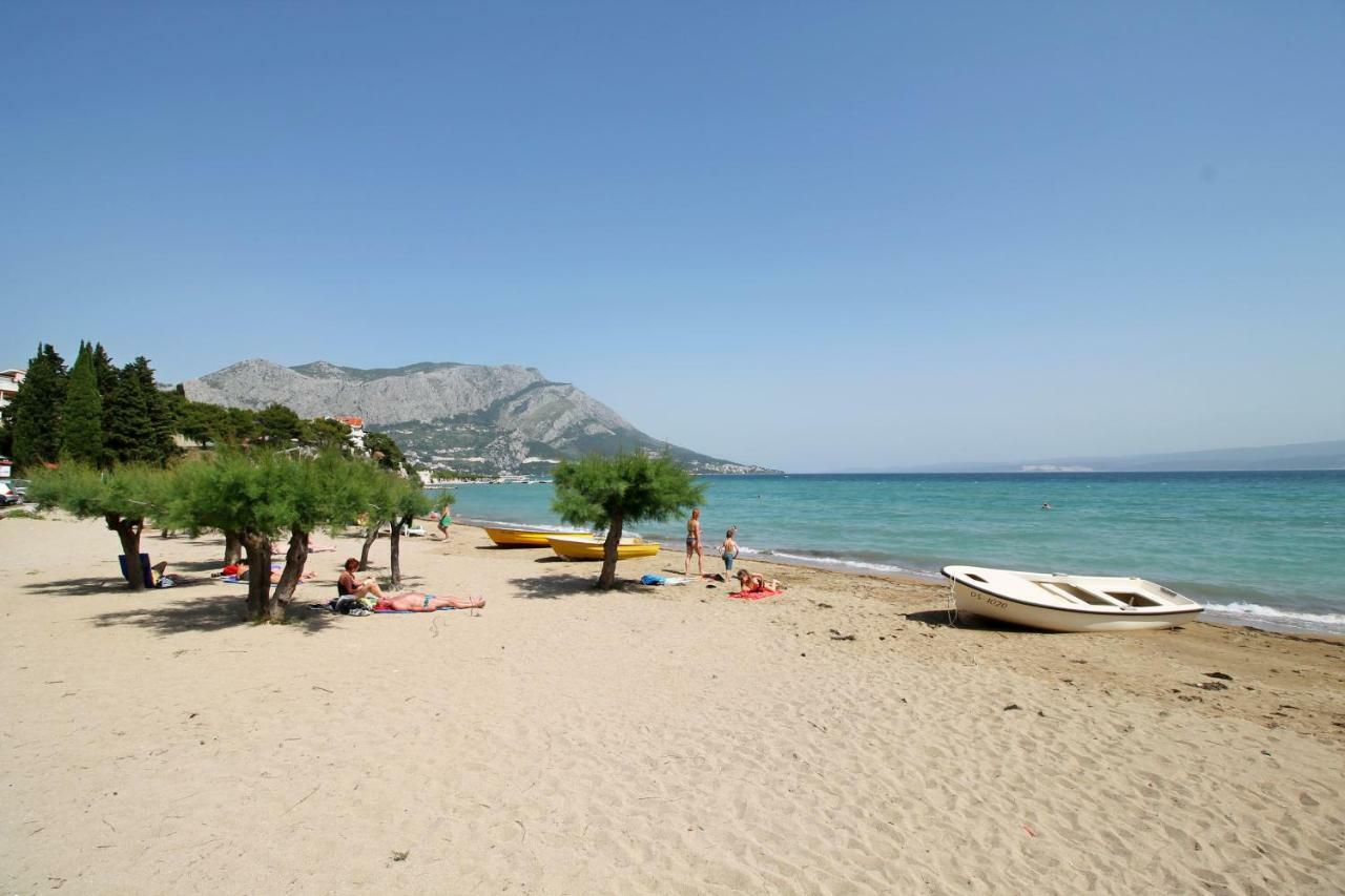 Apartments Bakota Omiš Eksteriør billede